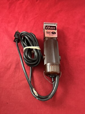 Oster A5 Turbo 2-Speed Animal Grooming Pet Clippers Hair Trimmer