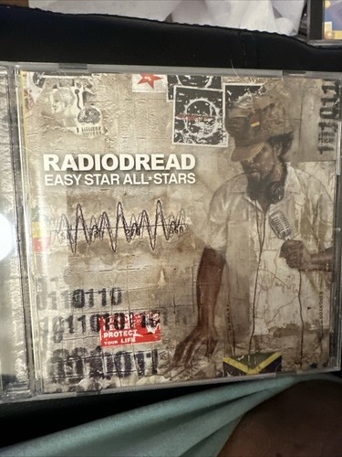 Radiodread - Audio CD By Easy Star All-Stars 657481101421| eBay