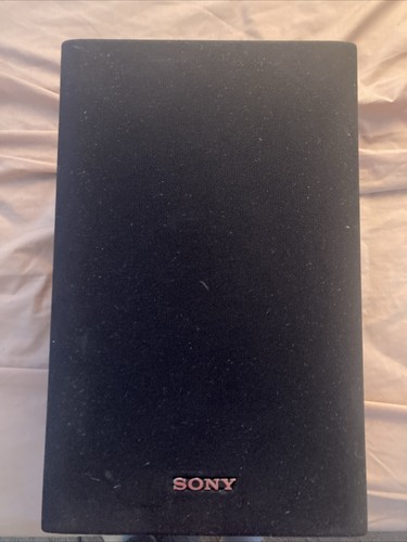 Sony SS-U3030 Speaker 60W Max In Black Color | eBay