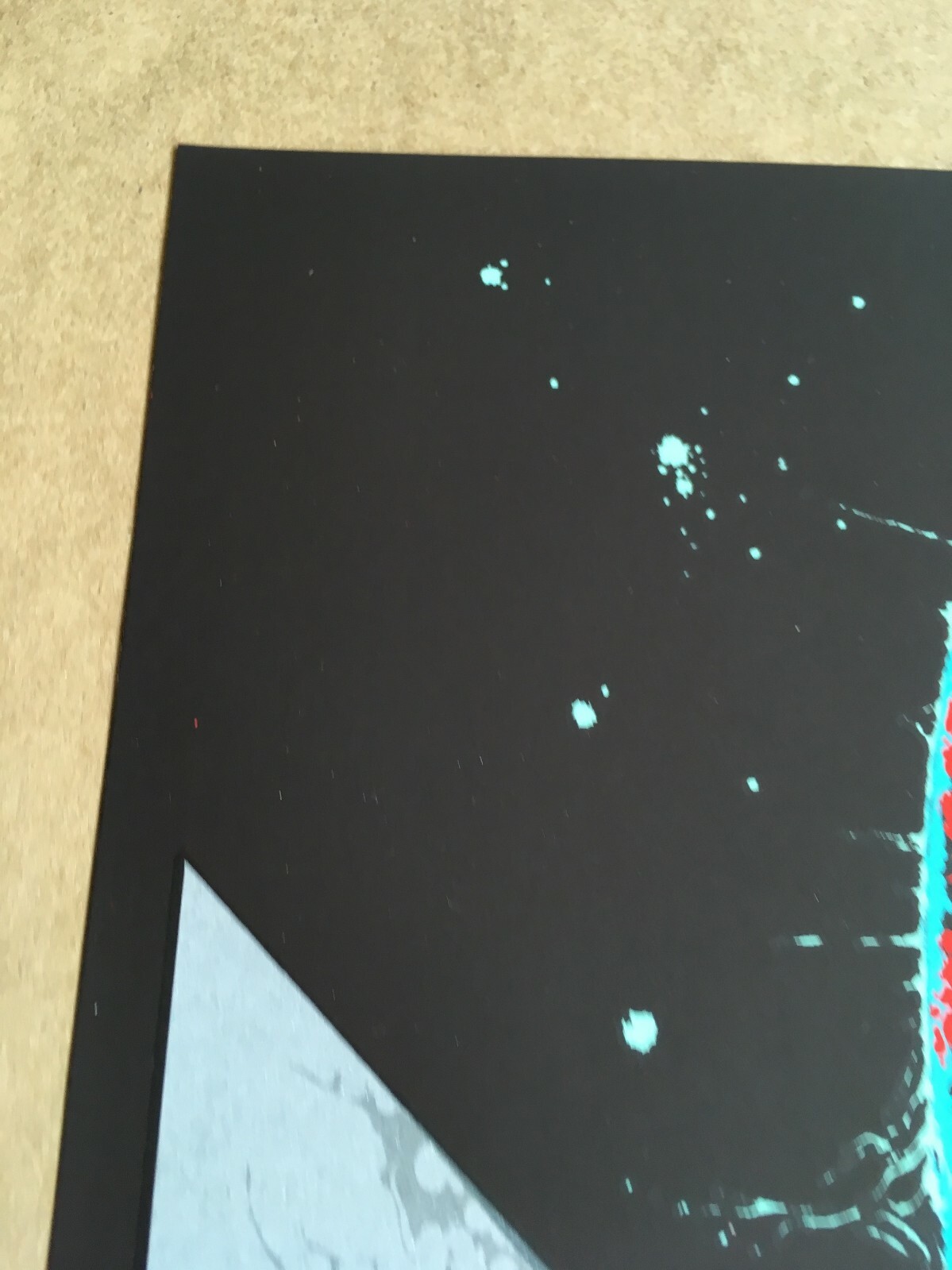 Guardians of the Galaxy Vol 2 Mondo Poster by Ken Taylor