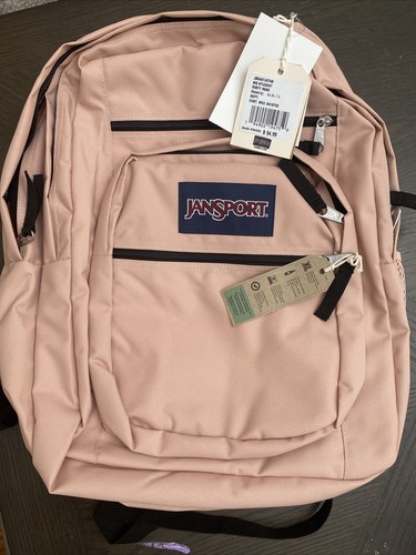◆jansport◆ Big Student MISTY ROSE JS0A47JK7N8 JanSport Big Student Misty Rose Laptop Girl/Women Backpack