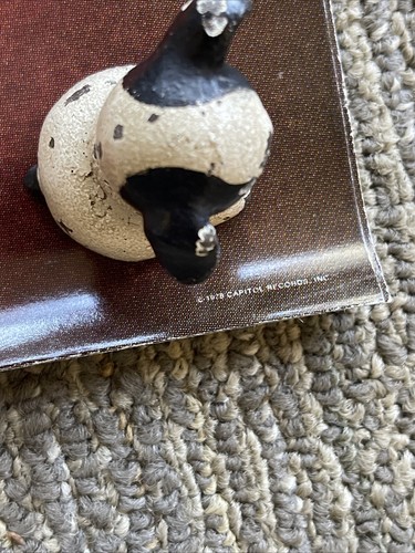 #7 1978 Sammy  Hagar Record Store Promo Poster All Night Long 20” X 30” Rare