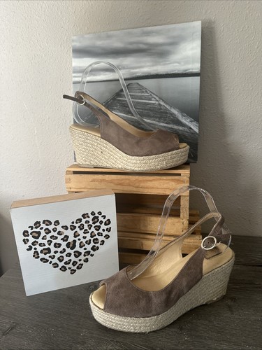 jodi leather espadrille wedge