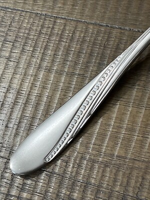 Oneida Normandy Stainless Satin Silverware Flatware YOUR CHOICE