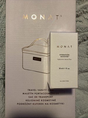 Monat Hydration Booster W/Travel Case