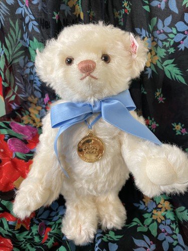 Steiff Royal Baby George Teddy Bear #664113 ￼ | eBay