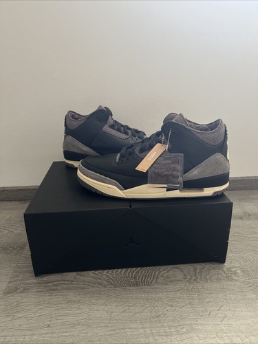 JORDAN AIR JORDAN 3 A MA MANIÉRE “WHILE YOU WERE HERE” - EU 45 / US W12,5 / UK 10 ?