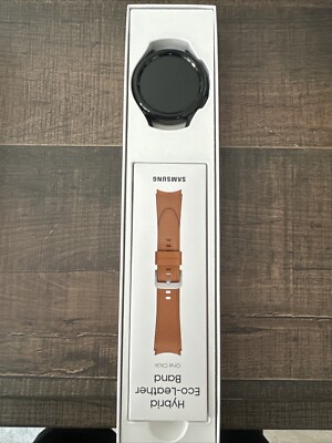 Samsung Galaxy Watch 6 Classic 47mm GPS | Wi-Fi| Bluetooth (R960) Black