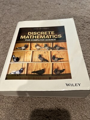 Discrete Mathematics for Computer Science by David Liben-Nowell (2017, Trade...