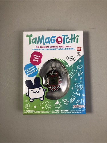 NEW - Original Tamagotchi (Rock Glitter) Gen 2 | eBay