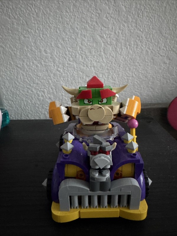 LEGO Super Mario: The Mighty Bowser (71411)