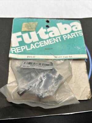 Futaba. FUT-FCS-17. FP-S17 Case Set
