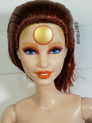 mattel david bowie barbie