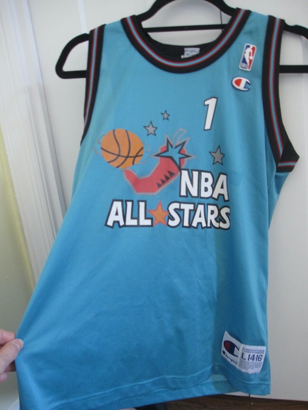 penny hardaway 1996 all star jersey