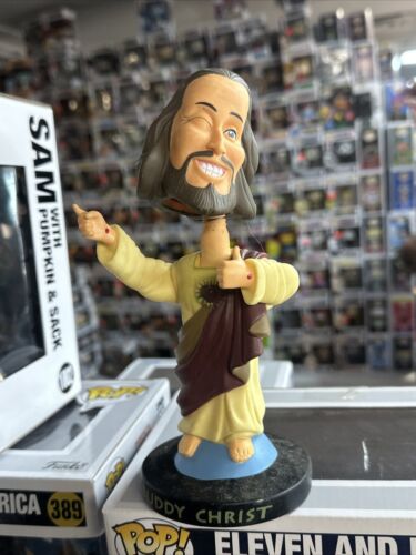 Dogma 2005 Jay & Silent Bob Buddy Jesus Christ Bobblehead