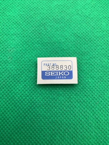 Genuine Seiko 388 830 Setting Lever Spring Watch Part 388830 Genuine Seiko 388 830 Setting Lever Spring Watch Part 388830