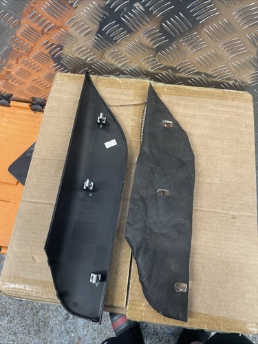 Iveco Daily 2015-2020 Driver Door upper Trim 5801850030 Panel Cover Mirror Cap