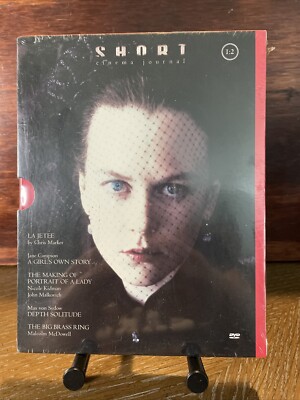 Short Cinema Journal Vol. 2 DVD New Free Shipping
