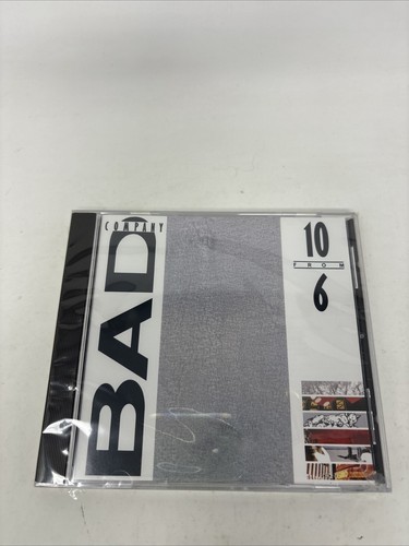 【完全生産限定盤】Bad Company CD 6枚セット 完全生産限定盤】Bad Company CD 6枚セット Bad Company - Bad