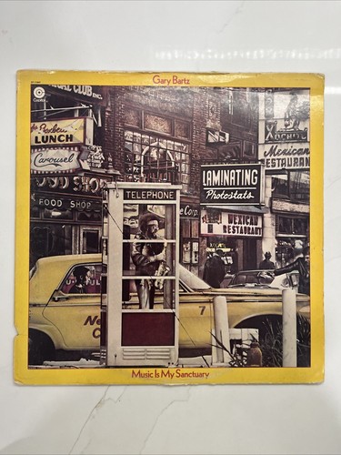 Music Is My Sanctuary - Album by Gary Bartz | Spotify