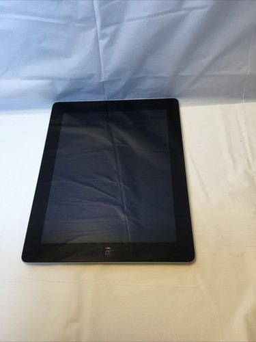 iPad　A1458 Apple iPad (4th Generation) A1458 128 GB, Wi-Fi, 9.7 in