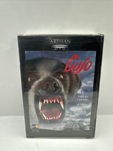 【廃盤品】クジョー Cujo レンタル落ち DVD 犬 ホラー 洋画 レア 廃盤品】クジョー Cujo レンタル落ち DVD 犬 ホラー 洋画 レア