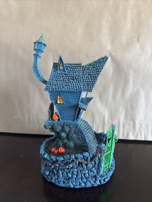 Nightmare Before Christmas Disney Lighted Jack's House B3616 WITHOUT LIGHT