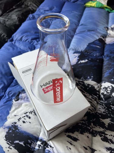 新品　未使用　Supreme Hario Erlenmeyer Flask s-l400.jpg