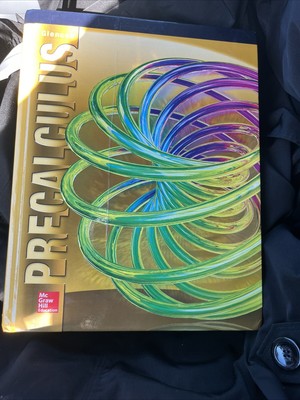 Glencoe Precalculus Student Edition (ADVANCED MATH CONCEPTS) - VERY GOOD