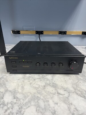 Emerson Stereo Amplifier HT-200 Dolby Pro Logic Surround Vintage-No Remote!!