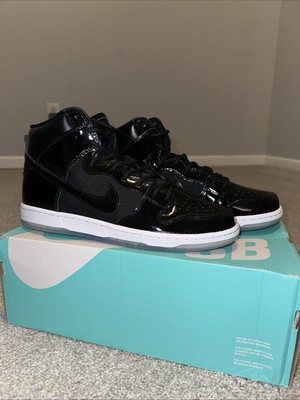 Size 10 - Nike Dunk SB PRM High Space Jam
