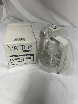 Vector By Juno V690 track lighting White