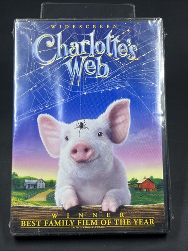 洋画・外国映画 Story of Charlot CLMD-006 DVD Charlotte's Web (DVD, 2006) 883929303489| eBay
