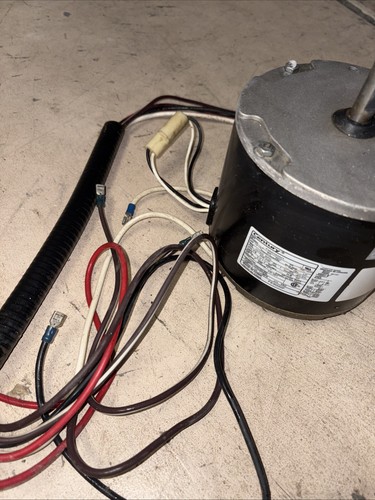 CENTURY Parts Connect F48AH43A01 Furnace Blower Motor