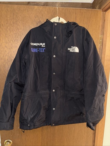 ジャケット・アウター supreme north face Expedition Jacket Supreme The North Face Expedition (FW18) Jacket Black Men's
