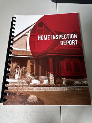 Home Inspection Report Spiral American Home Inspector Training Institute AHIT