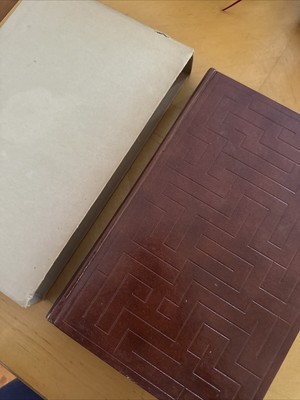 The Jungle - Upton Sinclair - Heritage Press - 1965 - slipcase