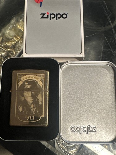 Zippo KIRIN SUPER FIRE2002&腕時計2001 Zippo KIRIN SUPER FIRE2002&腕時計2001 メンズ