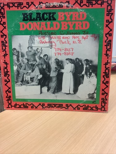 名盤 BLACKBYRDS Donald Byrd レコード 4枚セット Donald Byrd – Black Byrd | Releases | Discogs