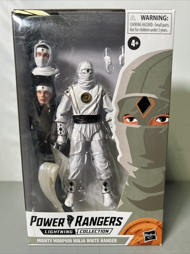 Ioan ranger Hasbro Power Rangers Lightning Collection - Mighty Morphin
