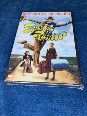 Finians Rainbow (DVD, 2005) Fred Astaire Movie Brand New Sealed