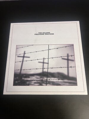 Pressure Machine by Killers (Record, 2021) New Opened Unplayed Vinyl Lp 1