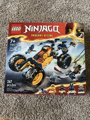 Lego ninjago garmadon spinner sale