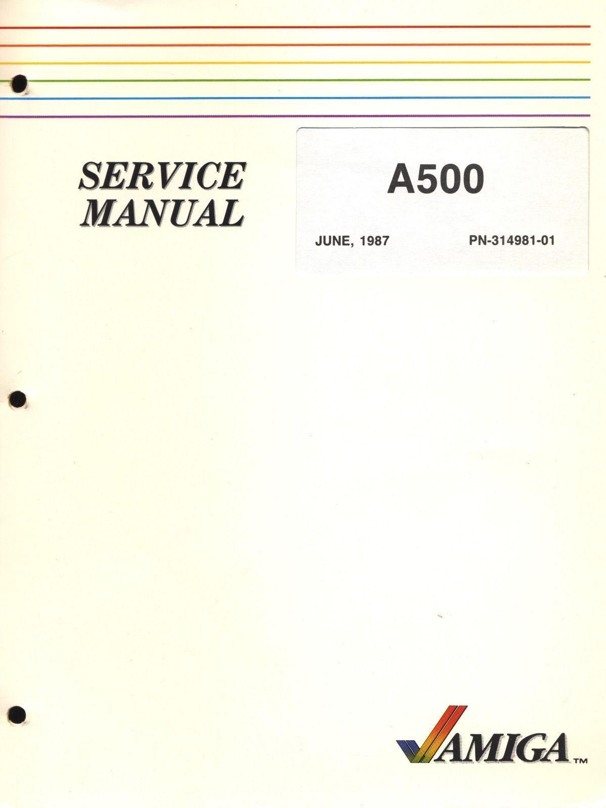 Commodore Vintage Computer User Manuals