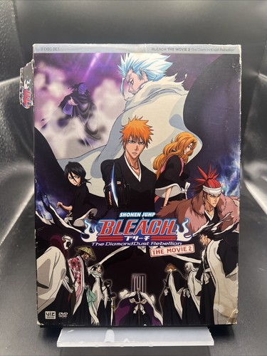 BLEACH THE MOVIE 2作品セット BLEACH THE MOVIE 2作品セット Bleach the Movie Anime Set Of 2: The