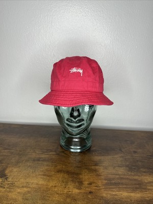old stussy バケットハット　stussy hats 90's Vintage Stüssy Capz Bucket Hat Black Small/Medium | eBay