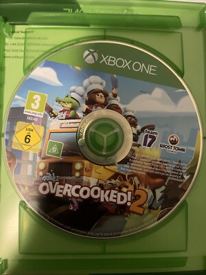 Overcooked! 2  - Microsoft Xbox One