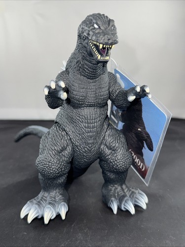 2001 Godzilla Mothra and Ghidorah ぬいぐるみ Hiya Toys Godzilla PX (2001) 