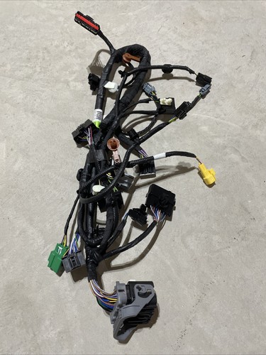 Ford Wiring Harness NU5T-14D231-J4CP7 | eBay