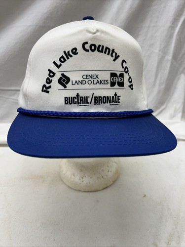 帽子 Vintage CENEX LAND O LAKES Snapback Hat Vintage CENEX LAND O LAKES 80s Trucker Hat Cap Snapback
